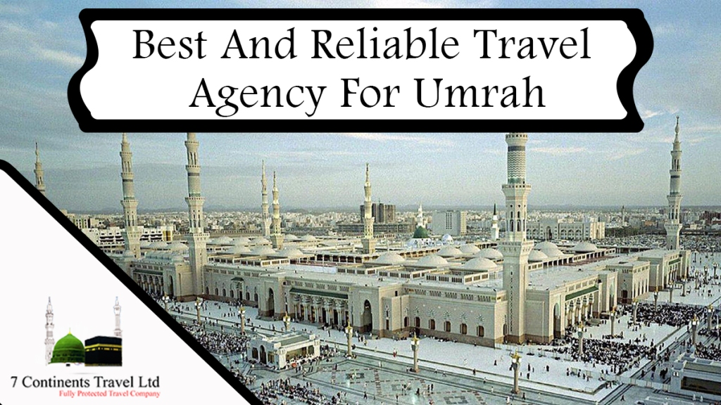 best umrah travel agency near me